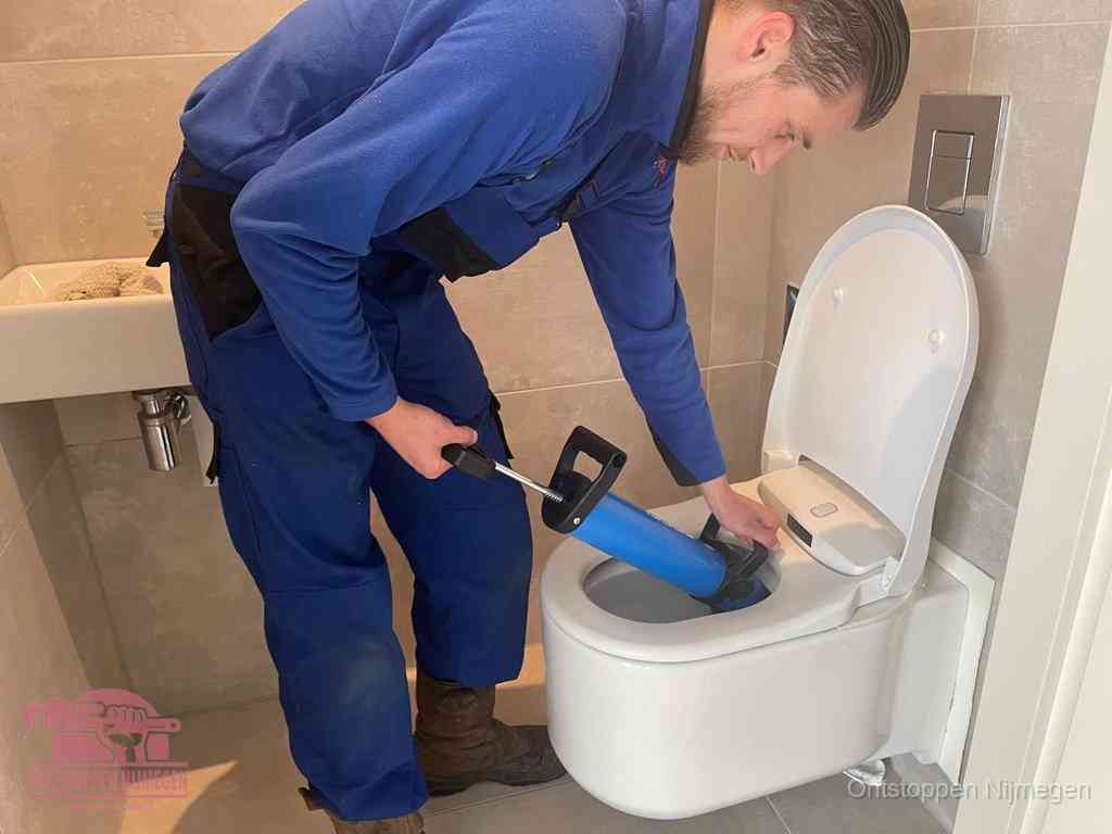 Kosten Wc Verstopt Nijmegen