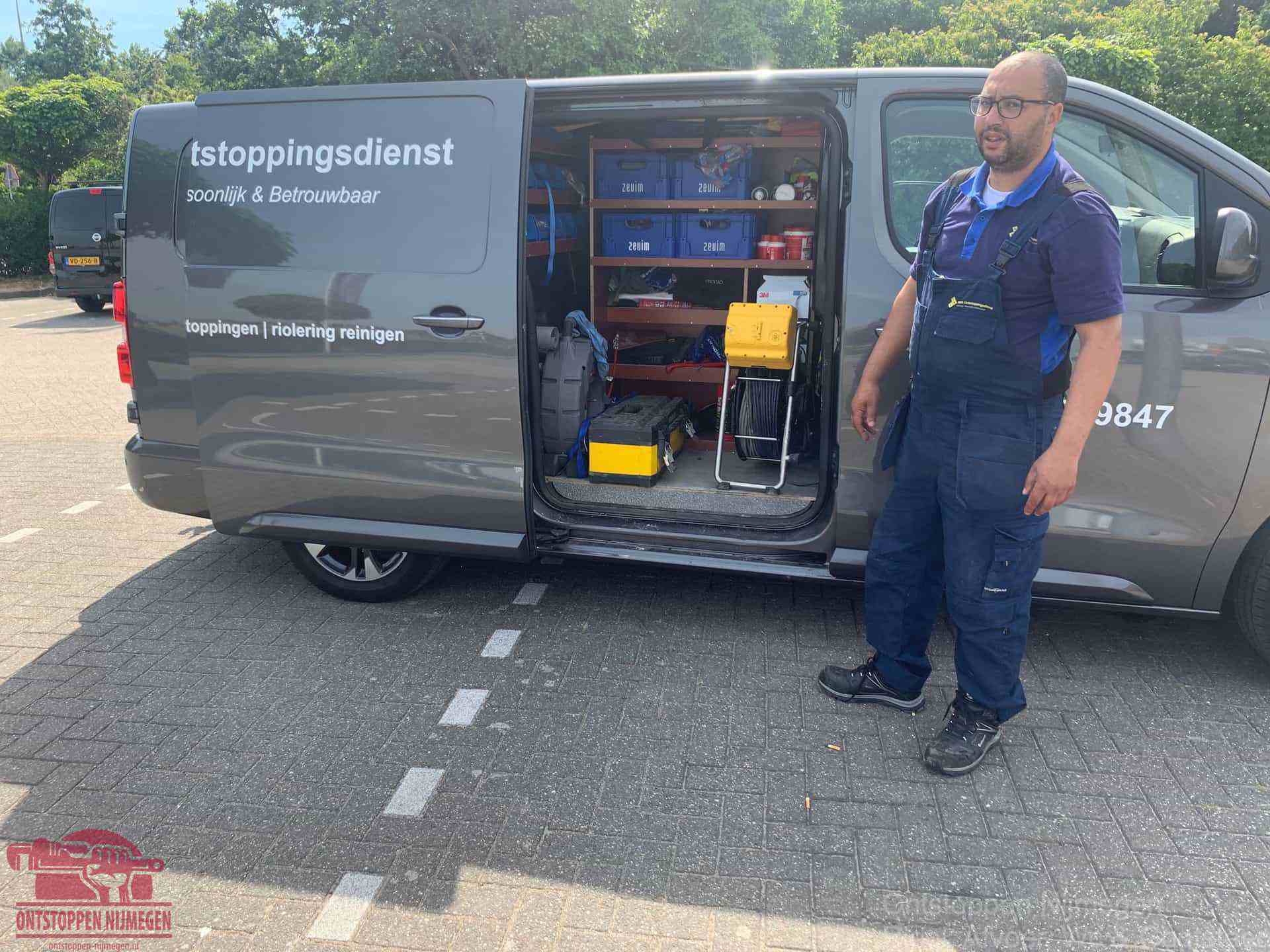 Ontstoppingsdienst Nijmegen