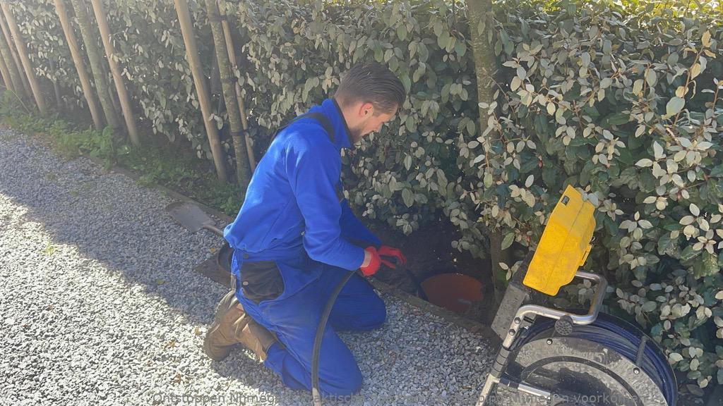 Praktische tips riool verstopping Nijmegen voorkomen