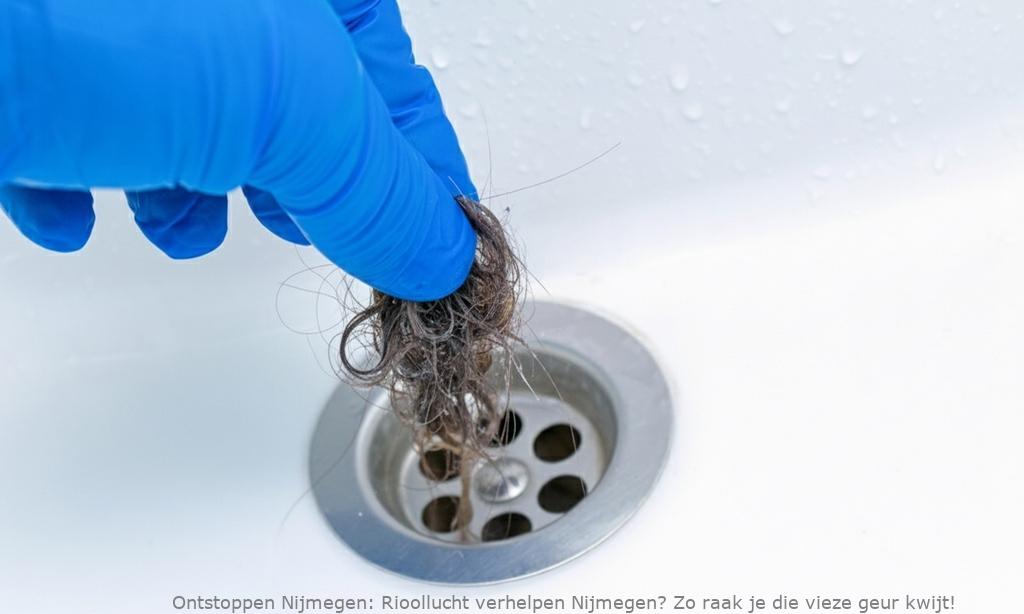 Rioollucht verhelpen Nijmegen? Zo raak je die vieze geur kwijt!