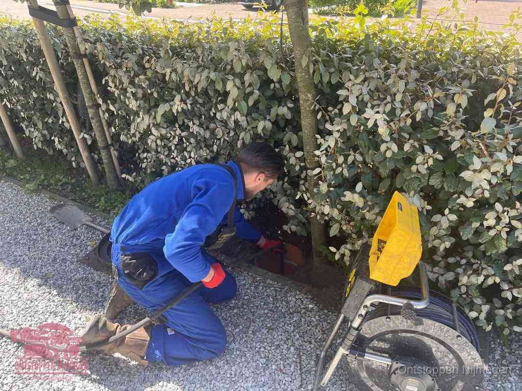 Vaatwasser Verstopping Ontstoppen Nijmegen